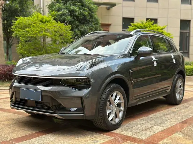 LYNK & CO Lynk 01 2.0TD two-wheel drive Asian Games Version