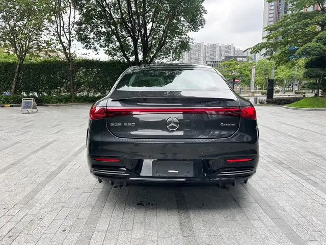 Mercedes-Benz Mercedes-Benz EQS Facelift EQS 580 4MATIC