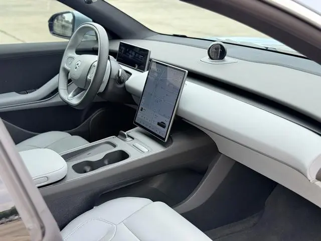 NIO Nio ET5T 75kWh