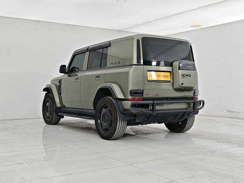 iCAR ICAR Super V23 2025