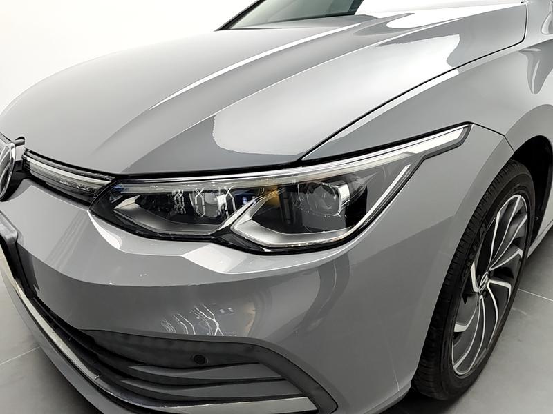Volkswagen golf 2021
