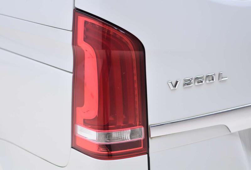 Mercedes-Benz Mercedes Benz V-Class 2016