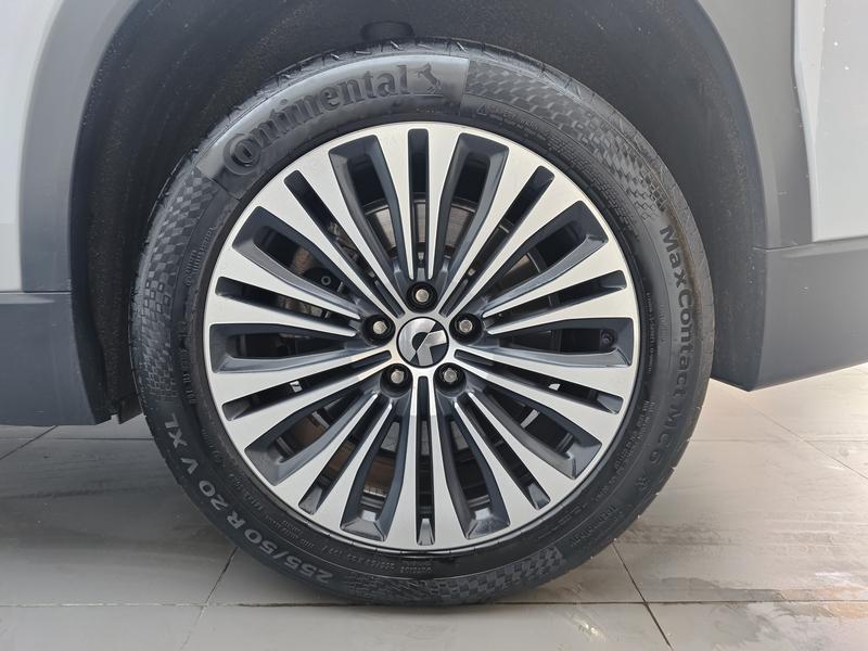 NIO NIO EC6 2020