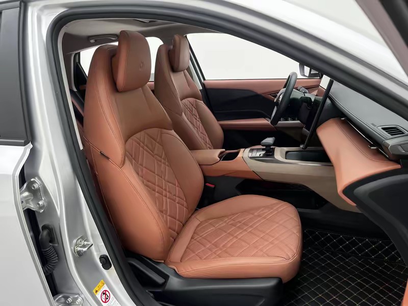 Changan Qiyuan Changan Qiyuan A05 Classic 2024