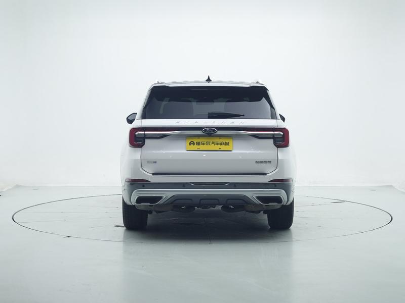 Ford explorer 2023