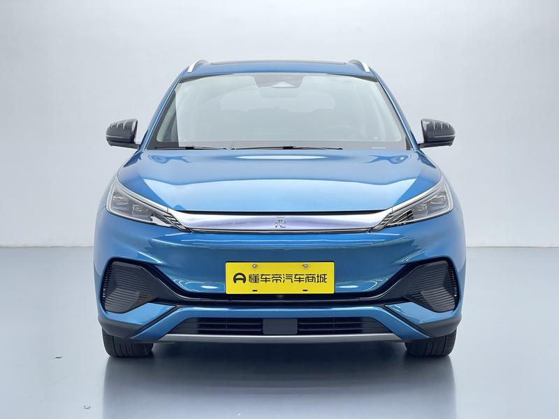 BYD Yuan PLUS 2022