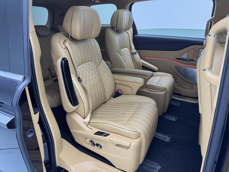 Voyah Lantu Dreamer PHEV 2022