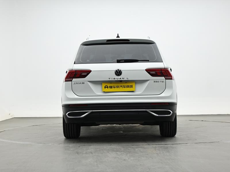 Volkswagen Tiguan L 2023