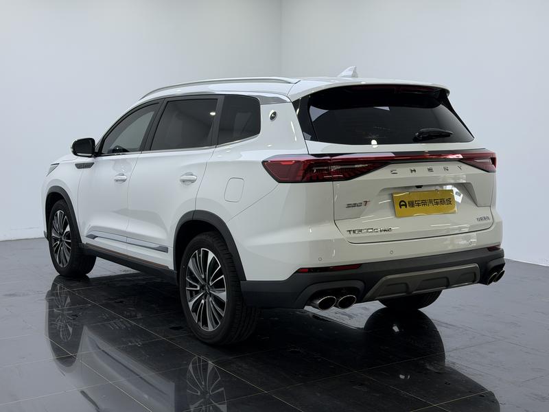 Chery Tiggo 8 PRO 2024