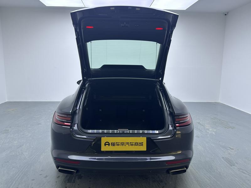 Porsche Panamera 2017