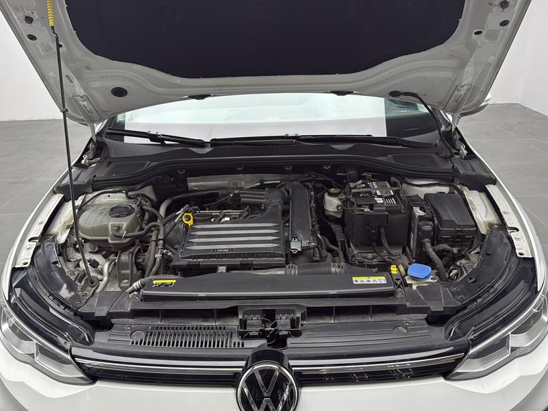 Volkswagen golf 2021