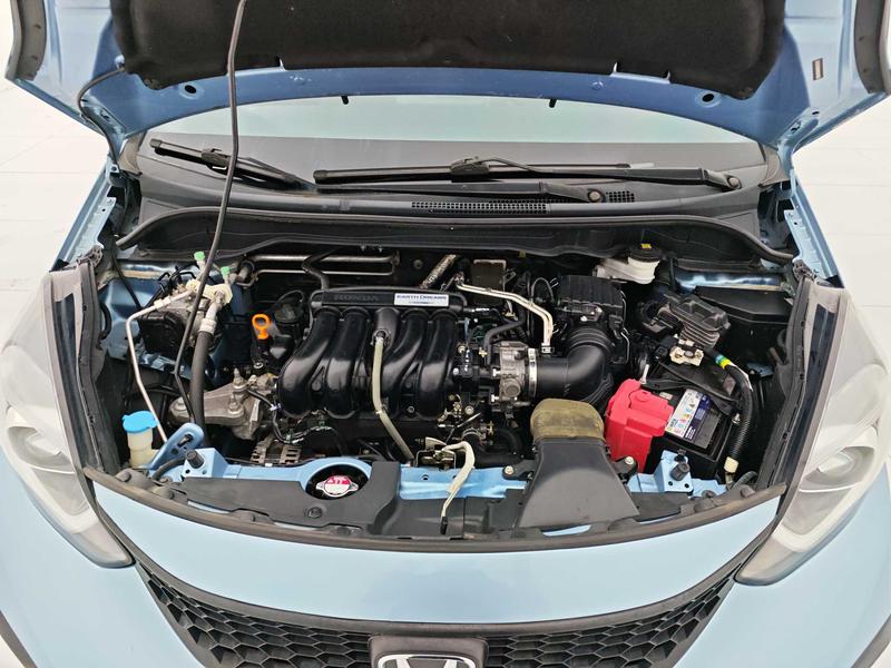 Honda Fit 2021