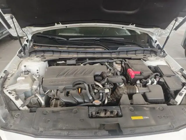 Nissan Teana 2.0L XL-TLS Enjoy Edition