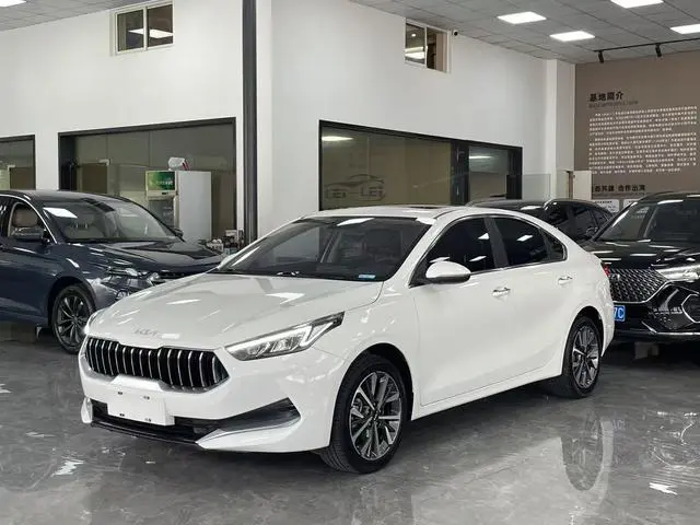 Kia Kia K3 Facelift 1.5L CVT fashion version