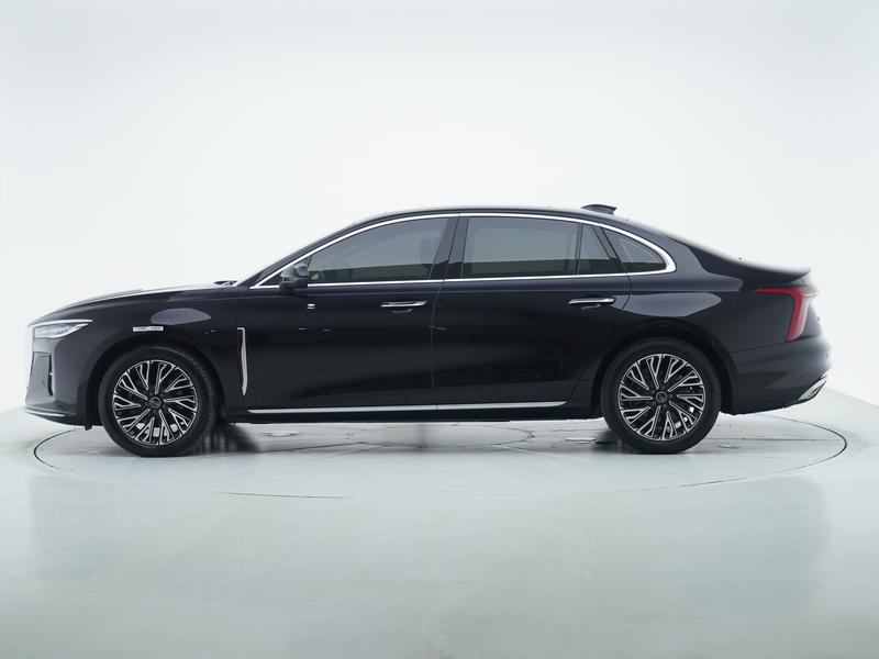 Hongqi Red Flag H5 2025