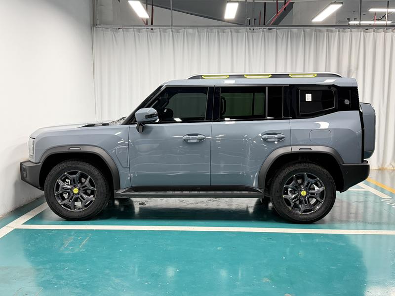 Jetour Jetour Traveller 2024