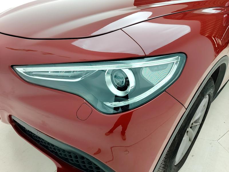 Alfa Romeo Stelvio Stelvio 2017