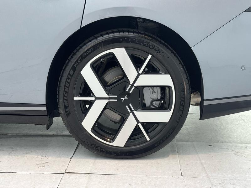 XPeng Xiaopeng P7+ 2026
