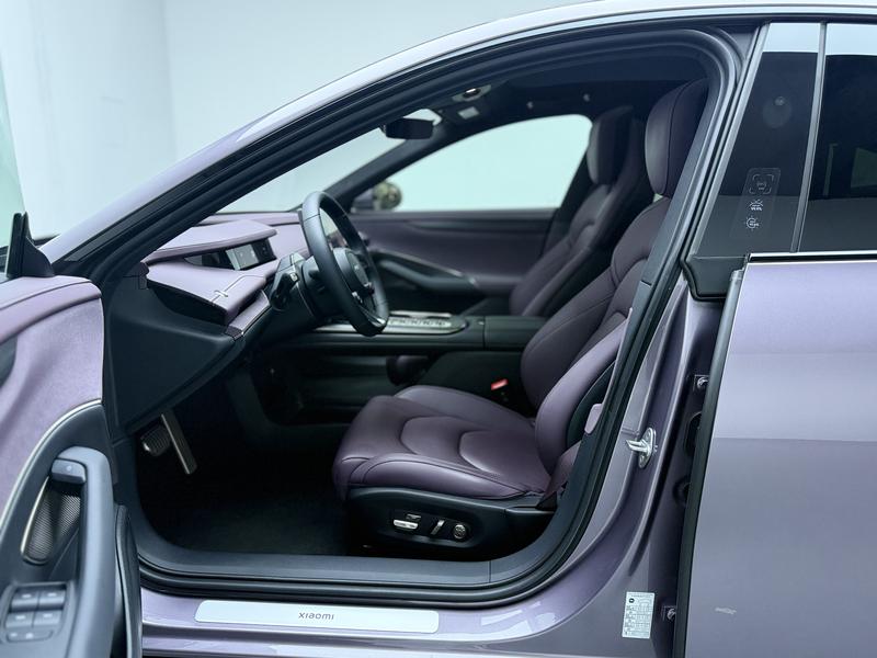 Xiaomi Auto Xiaomi SU7 2024
