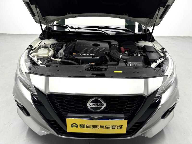 Nissan Sounds of Nature 2021
