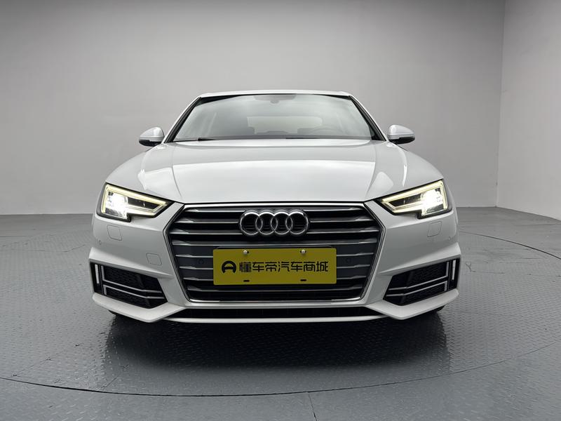 Audi Audi A4L 2018