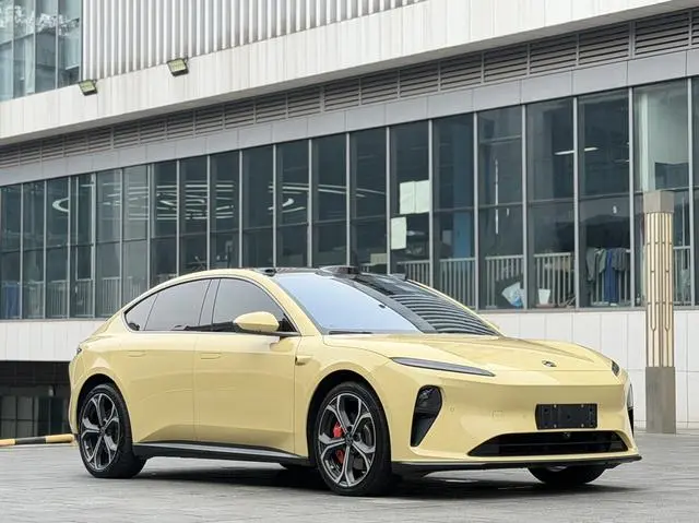 NIO Nio ET5 75kWh