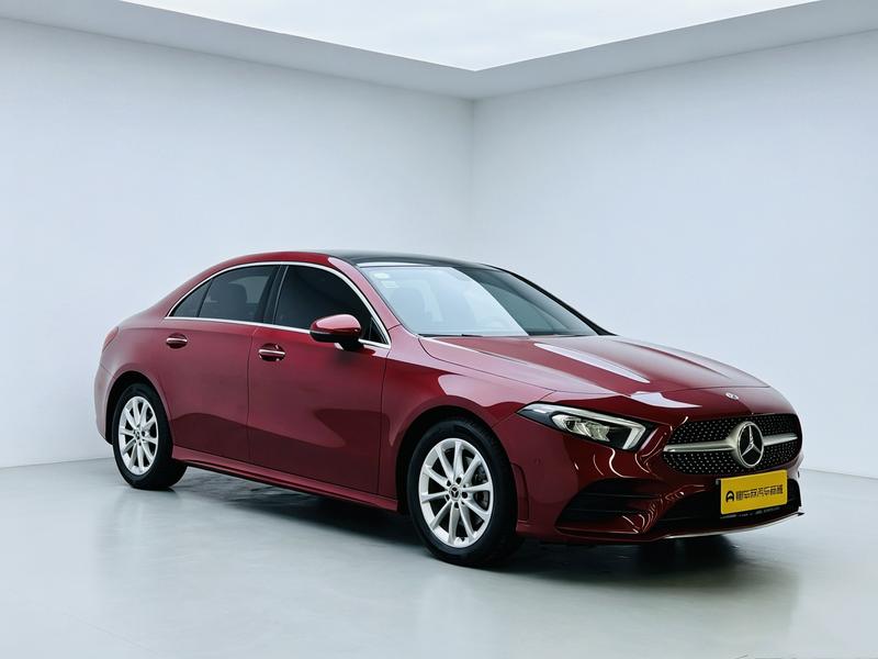 Mercedes-Benz Mercedes Benz A-Class 2021