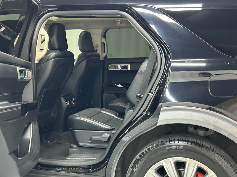 Ford explorer 2020