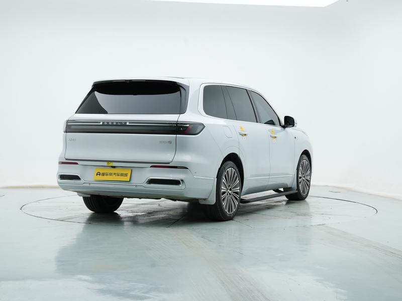 Geely Galaxy Galaxy M9 2025