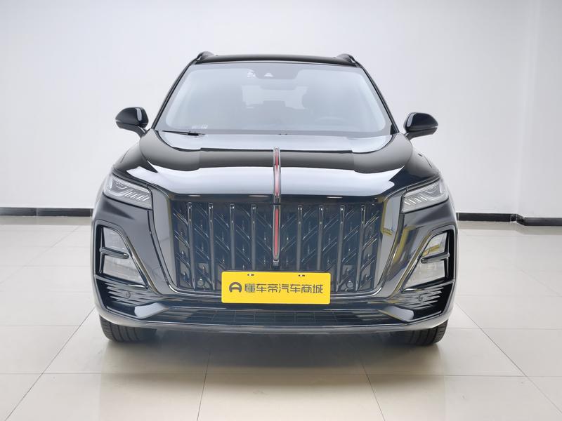 Hongqi Red Flag HS5 2025