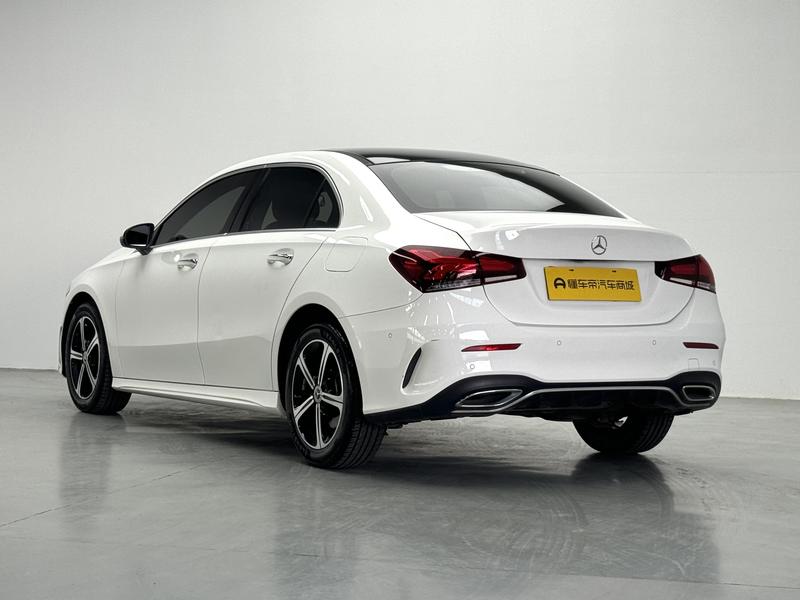 Mercedes-Benz Mercedes Benz A-Class 2022