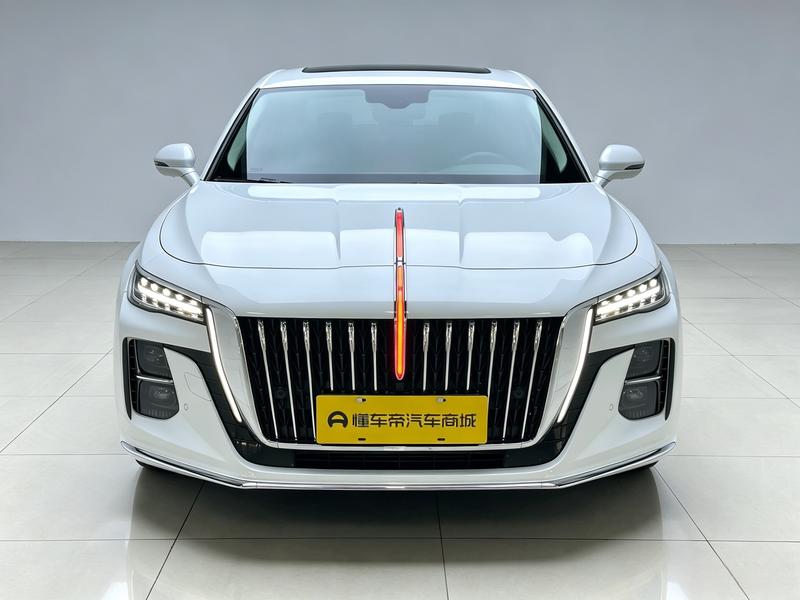 Hongqi Red Flag H5 2024