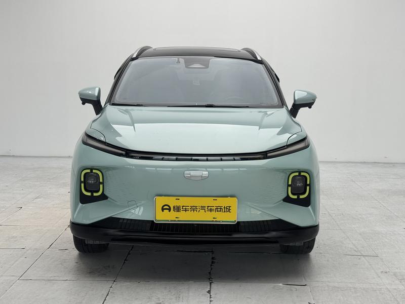 Geometry Geely Geometry E Firefly 2023