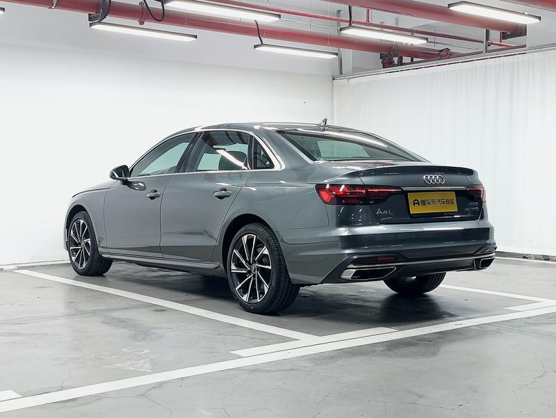 Audi Audi A4L 2022