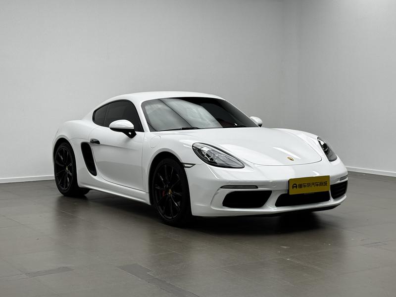 Porsche Porsche 718 2016