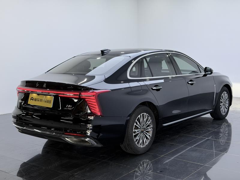 Hongqi Red Flag H5 2024