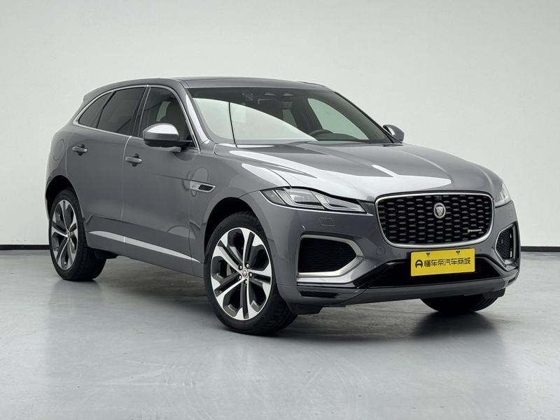 Jaguar Jaguar F-PACE 2022