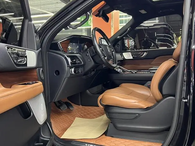 Lincoln Navigator 3.5T Zunyao Edition
