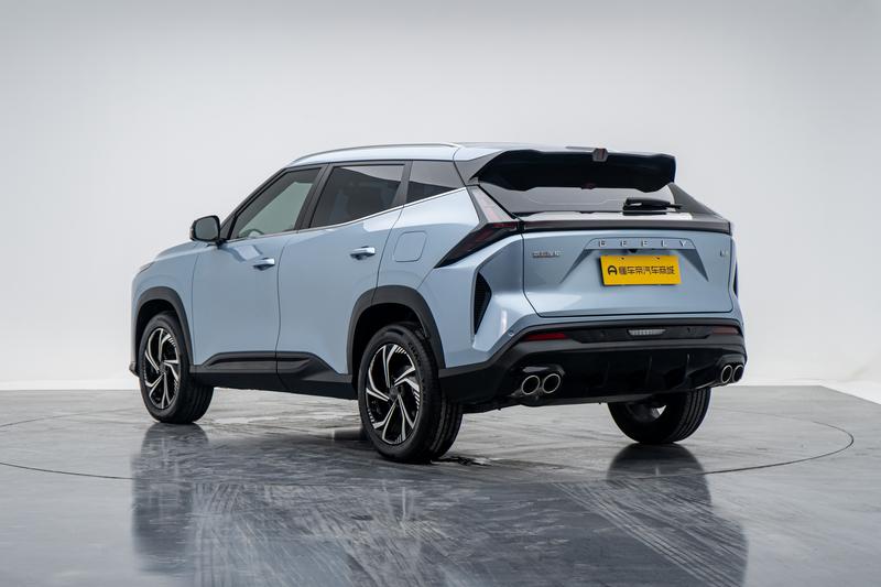 Geely Boyue 2023