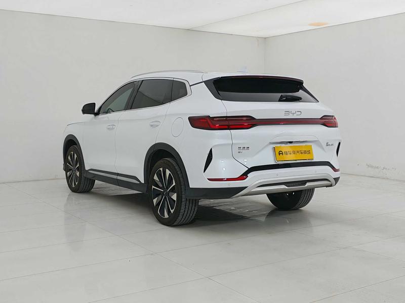 BYD Song PLUS EV 2025