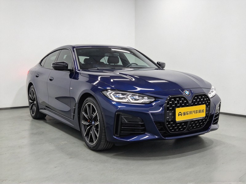 BMW BMW 4 Series 2022
