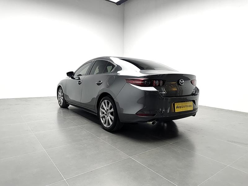 Mazda Mazda 3 Axela 2021