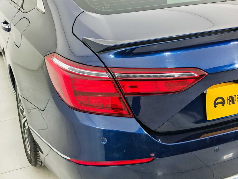 Honda Yingshi Pai 2019