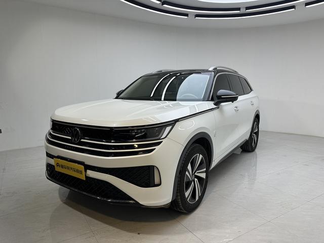 Volkswagen Lanxun 2024