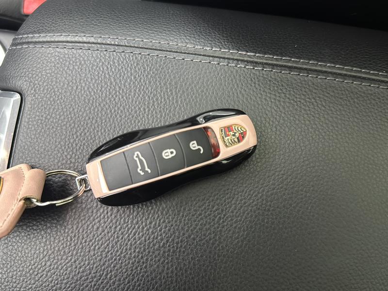Porsche Cayenne 2016