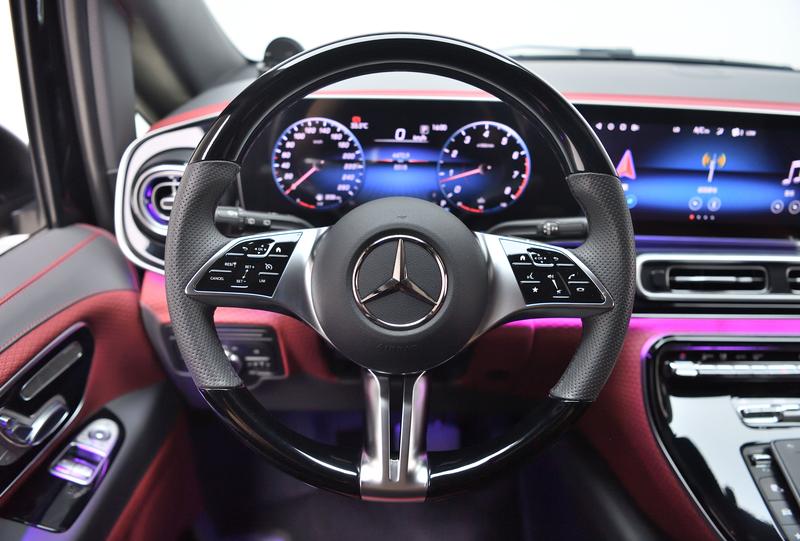 Mercedes-Benz Vito 2024