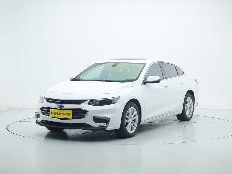 Chevrolet Malibu XL 2018