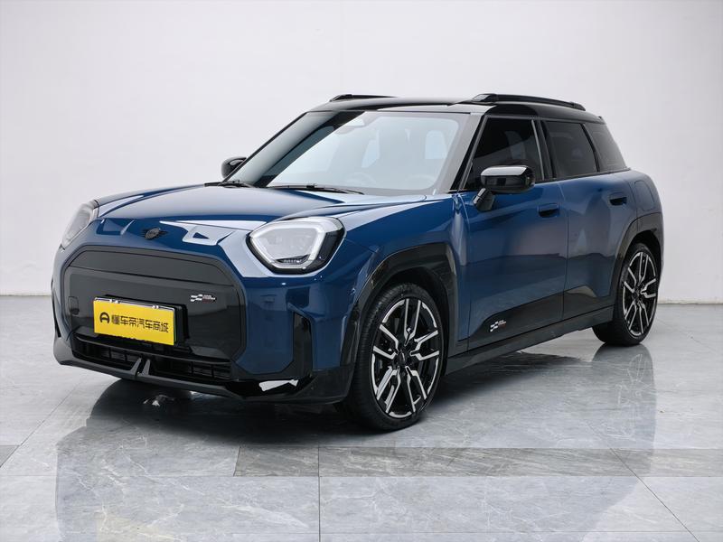 MINI Electric MINI ACEMAN 2024