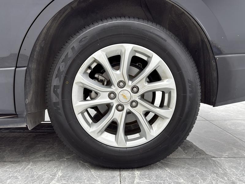 Chevrolet Explorer 2018