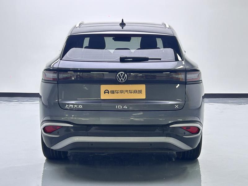 Volkswagen ID.4 X 2025